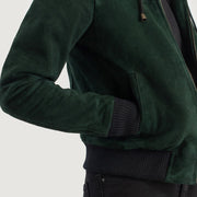 
Vista interna Showing Fleece Lined & Due tasche interne funzionali