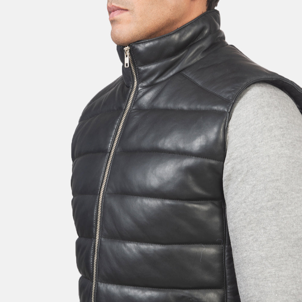 Vista interna Showing Quilted Polyester Lining &amp; Dual Inside Utility Storage Pockets