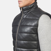 Vista interna Showing Quilted Polyester Lining &amp; Dual Inside Utility Storage Pockets