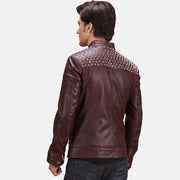 Vista interna Showing Quilted viscose lining &amp; Dual Inside Utility Storage Pockets