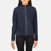 Rumella Giacca Biker in Pelle da Donna – Vista prodotto alternativa 4