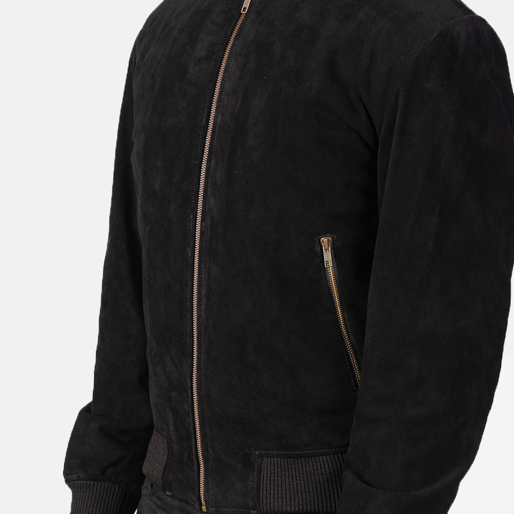 Vista interna Showing Quilted viscose lining &amp; Dual Inside Utility Storage Pockets