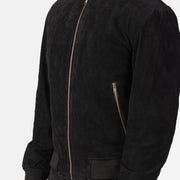 Vista interna Showing Quilted viscose lining &amp; Dual Inside Utility Storage Pockets