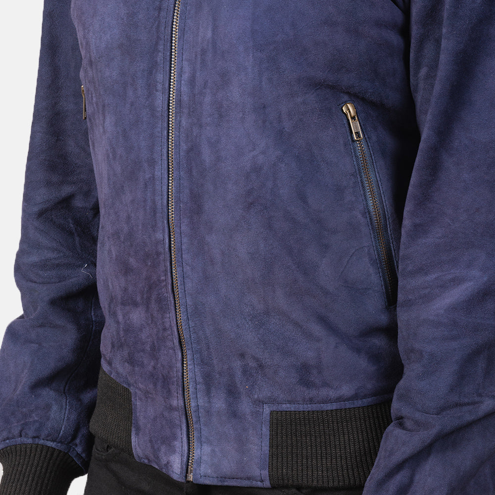 Vista interna Showing Quilted viscose lining &amp; Dual Inside Utility Storage Pockets