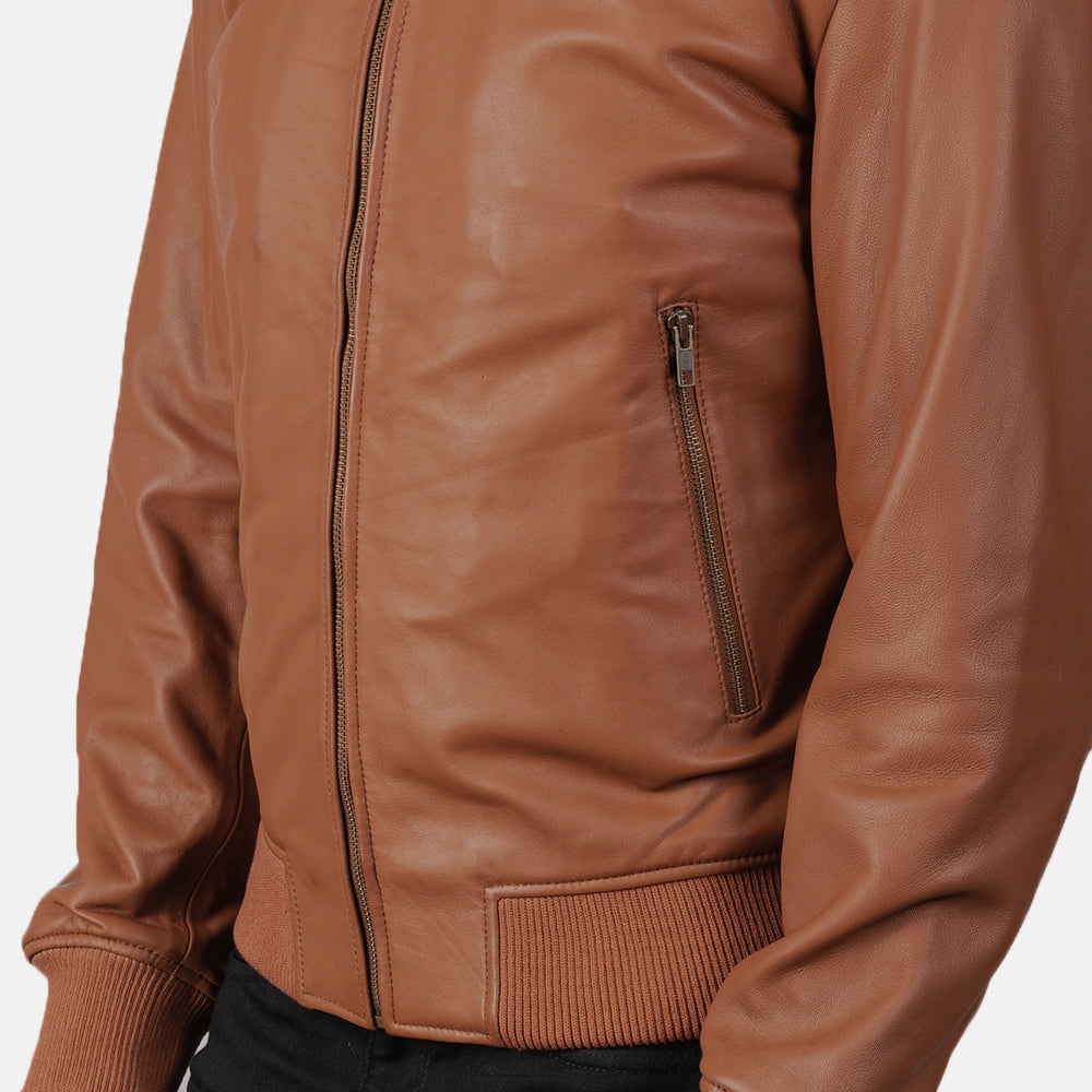 Vista interna Showing Quilted viscose lining &amp; Dual Inside Utility Storage Pockets