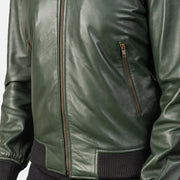 Vista interna Showing Quilted viscose lining &amp; Dual Inside Utility Storage Pockets