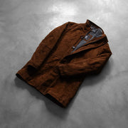 Vista interna Showing Fully faux fur lined &amp; Dual Inside Utility Storage Pockets