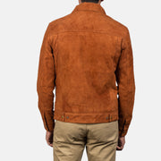 Stallon Giacca in Pelle da Uomo – Vista prodotto alternativa 6