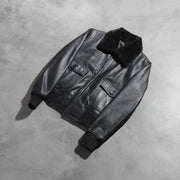 Stella G-1 Bomber in Pelle da Donna – Vista prodotto alternativa 7