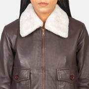 Vista interna Showing Quilted Polyester Lining &amp; Dual Inside Utility Storage Pockets