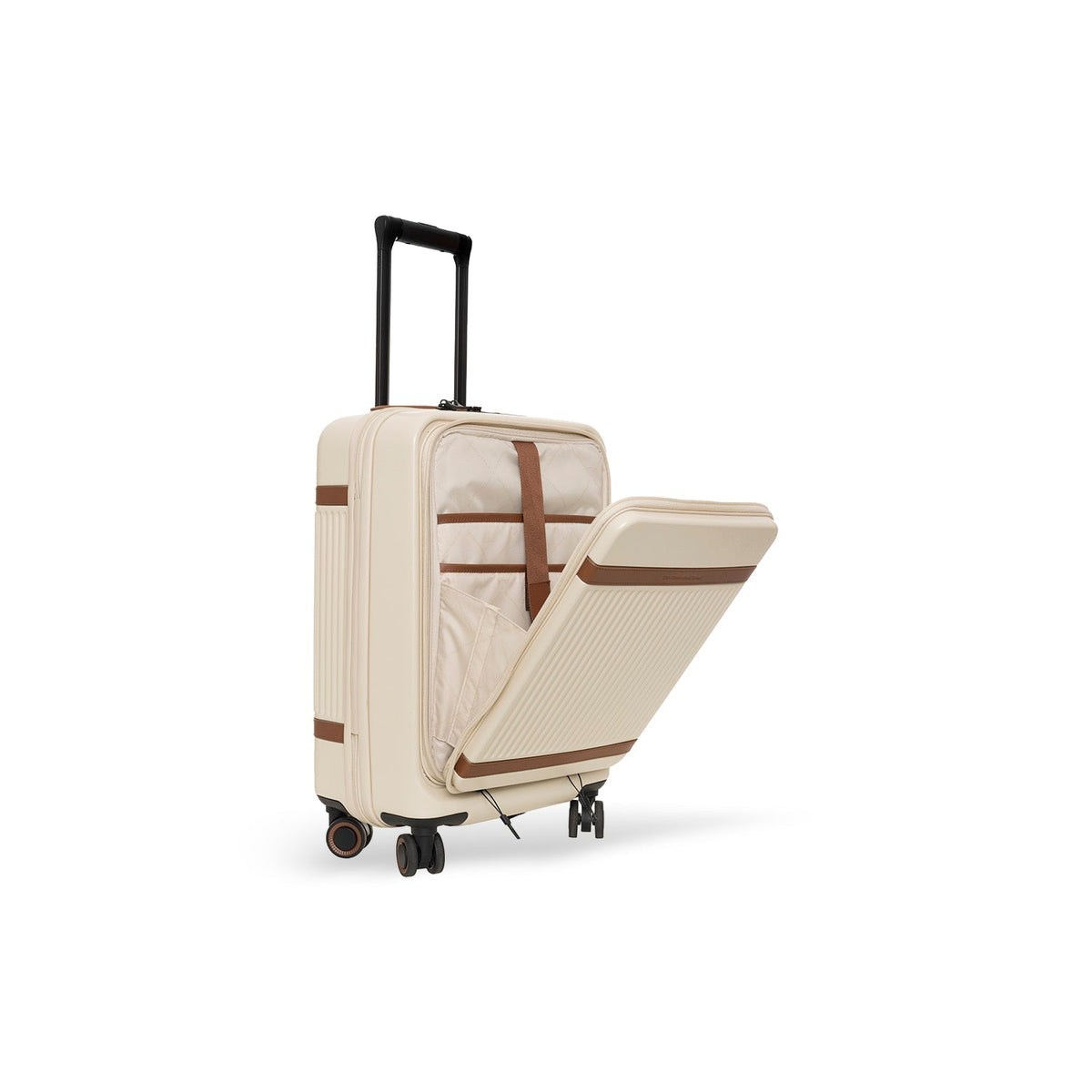 Sandy Beach Suitcase Set Front Pocket Zuna da Donna, detail view 1