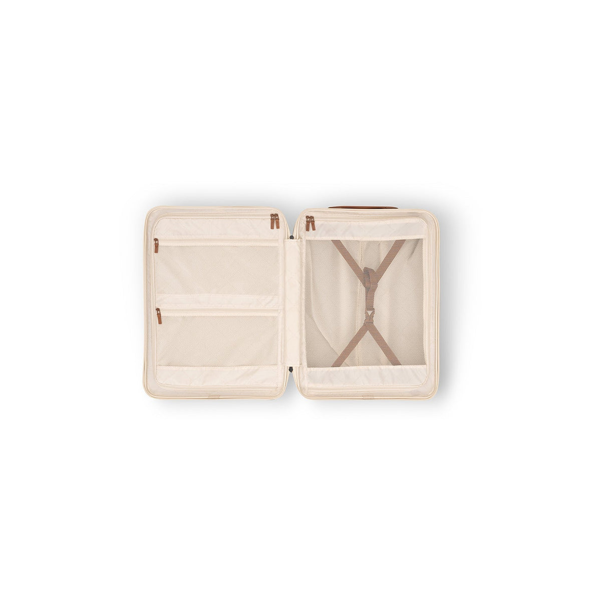 Sandy Beach Suitcase Set Front Pocket Zuna da Donna, detail view 5