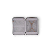 Urban Graphite Suitcase Set Front Pocket Zuna da Donna, detail view 7