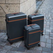 Suitcase Set Front Pocket Zuna da Donna – Vista prodotto alternativa 2