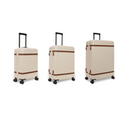 Sandy Beach Suitcase Set Zuna da Donna, front view