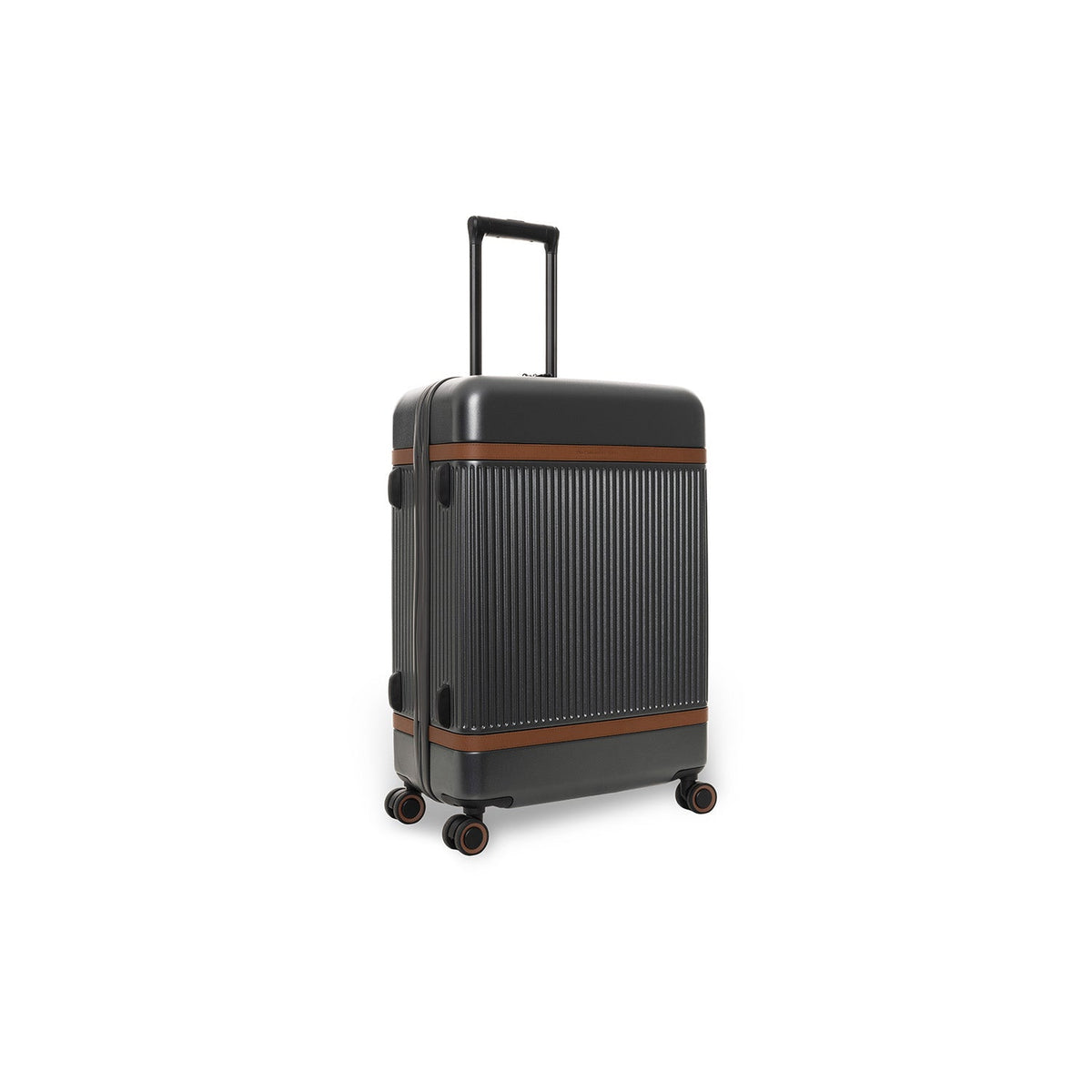 Urban Graphite Suitcase Set Zuna da Donna, detail view 1