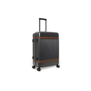 Urban Graphite Suitcase Set Zuna da Donna, detail view 1