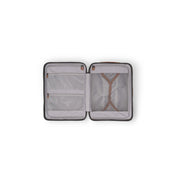 Urban Graphite Suitcase Set Zuna da Donna, detail view 3