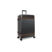 Urban Graphite Suitcase Set Zuna da Donna, detail view 4