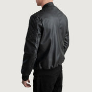 Vista interna Showing Quilted Polyester Lining &amp; Dual Inside Utility Storage Pockets