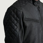 Sven Bomber in Pelle da Uomo – Vista prodotto alternativa 5