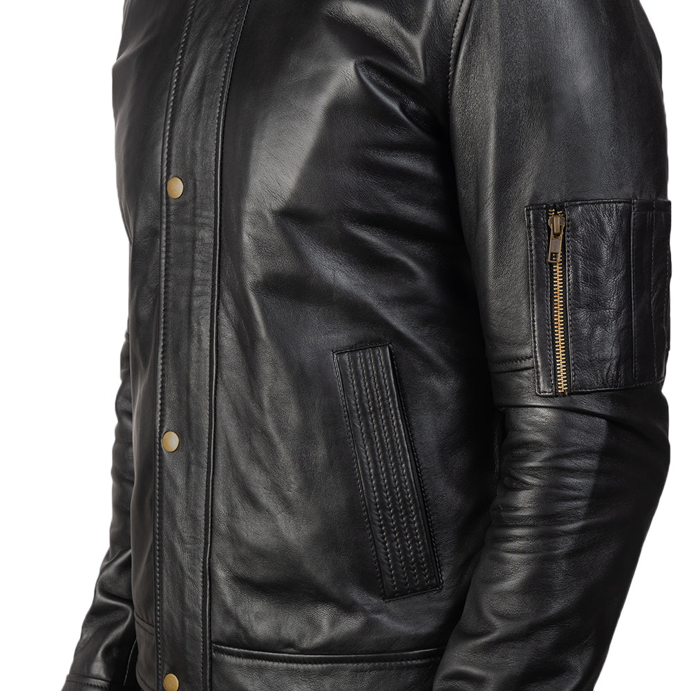 Vista interna Showing Quilted Polyester Lining &amp; Dual Inside Utility Storage Pockets