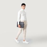 
The Baxter Leather Laptop Sleeve da Donna da Donna – alternate product view 2