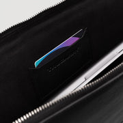 
The Baxter Leather Laptop Sleeve da Donna da Donna – alternate product view 8