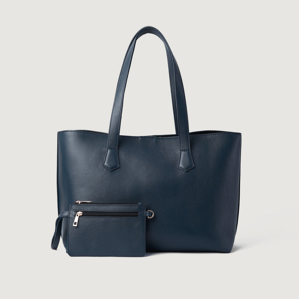 
The Bianca Borsa tote in pelle – alternate product view 1