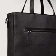 
The Poet Borsa tote in pelle – alternate product view 6