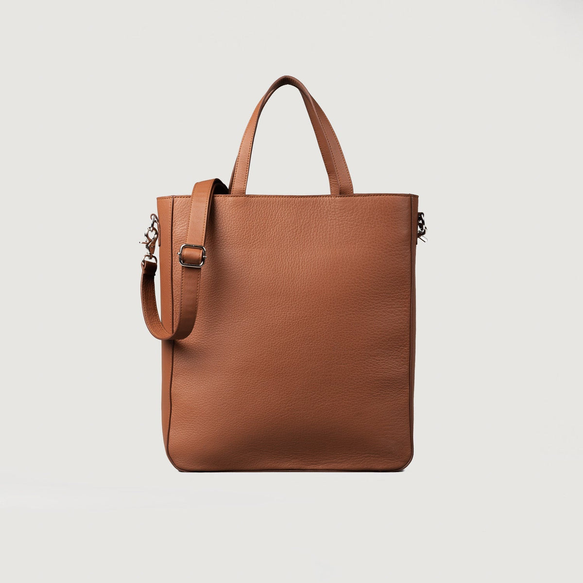 
The Poet Borsa tote in pelle – alternate product view 3
