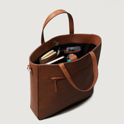 
The Poet Borsa tote in pelle – alternate product view 7