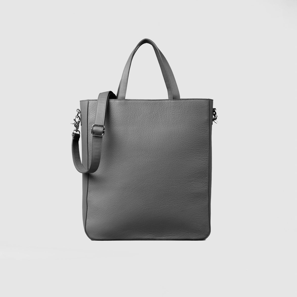 
The Poet Borsa tote in pelle – alternate product view 3