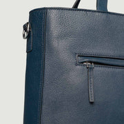 
The Poet Borsa tote in pelle – alternate product view 7