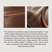 
The Poet Borsa tote in pelle – alternate product view 10