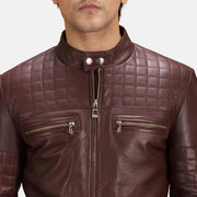 Vista interna Showing Quilted viscose lining &amp; Dual Inside Utility Storage Pockets