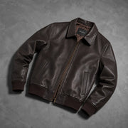 
Vista interna Showing Quilted Viscose Lining & Due tasche interne funzionali