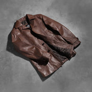 
Vista interna Showing Viscose Lining & Due tasche interne funzionali
