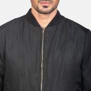 Vista interna Showing Quilted Viscose Lining &amp; Dual Inside Utility Storage Pockets