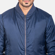 Vista interna Showing Quilted Viscose Lining &amp; Dual Inside Utility Storage Pockets