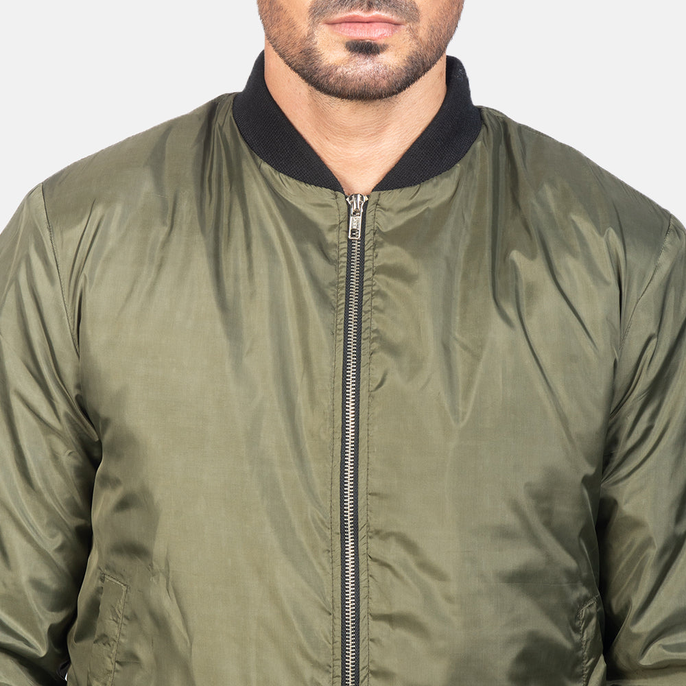 Vista interna Showing Quilted Viscose Lining &amp; Dual Inside Utility Storage Pockets