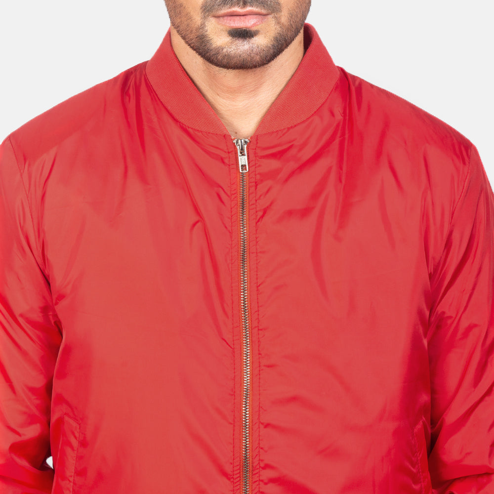 Vista interna Showing Quilted Viscose Lining &amp; Dual Inside Utility Storage Pockets