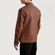 Vista interna Showing Quilted Viscose Lining &amp; Dual Inside Utility Storage Pockets