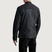 Vista interna Showing Quilted Viscose Lining &amp; Dual Inside Utility Storage Pockets