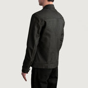 Vista interna Showing Quilted Viscose Lining &amp; Dual Inside Utility Storage Pockets